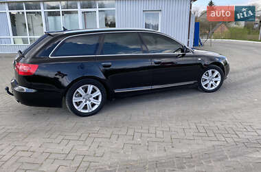 Универсал Audi A6 2006 в 