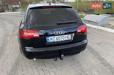 Универсал Audi A6 2006 в 
