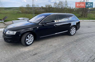 Универсал Audi A6 2006 в 