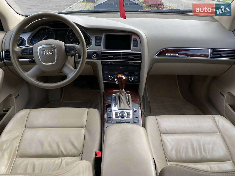 Универсал Audi A6 2006 в Локачах