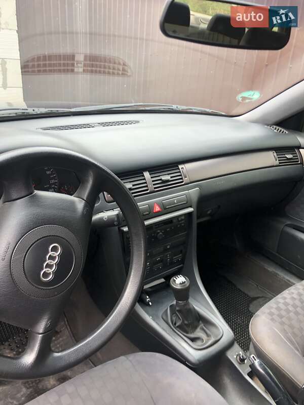 Седан Audi A6 1999 в Бобровице фото 11 Седан Audi A6 1999 в Бобровице