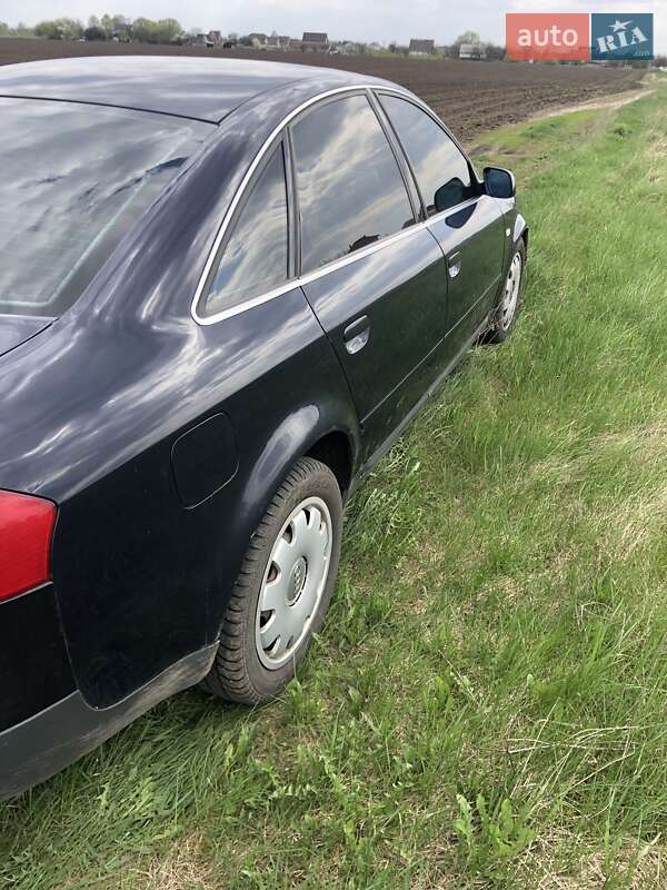 Седан Audi A6 1999 в Бобровице фото 12 Седан Audi A6 1999 в Бобровице