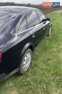 Седан Audi A6 1999 в Бобровице