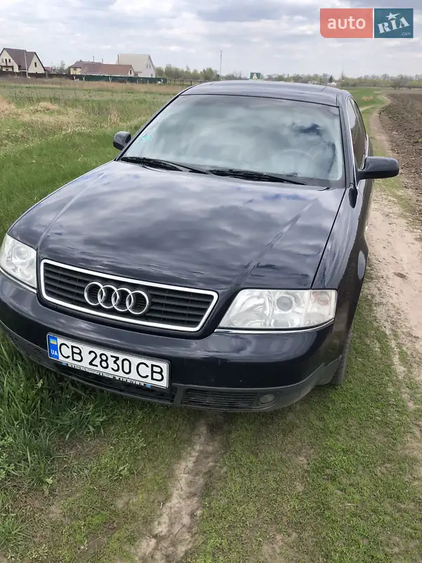 Audi A6 1999 VIN WAUZZZ4BZYN008490 фото оголошення 13 з 48