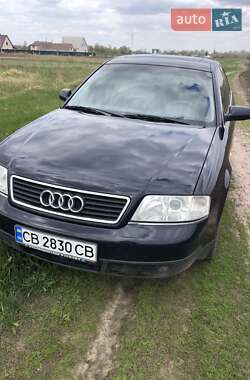 Седан Audi A6 1999 в Бобровице