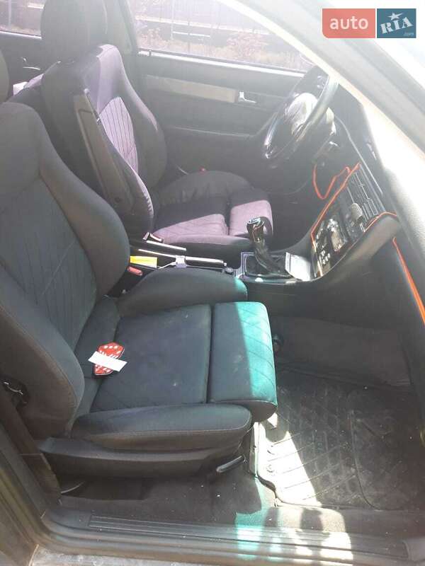 Седан Audi A6 1996 в Кам'янець-Подільському фото 5 Седан Audi A6 1996 в Кам'янець-Подільському