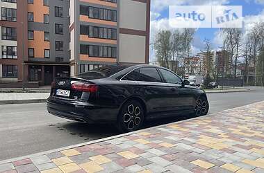 Седан Audi A6 2014 в Тернополі