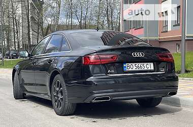 Седан Audi A6 2014 в Тернополі