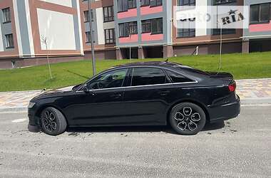 Седан Audi A6 2014 в Тернополі