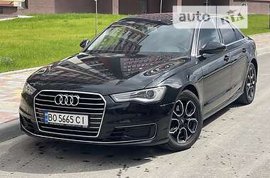 Седан Audi A6 2014 в Тернополі