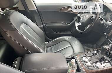 Седан Audi A6 2014 в Тернополі