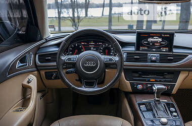 Седан Audi A6 2014 в Киеве