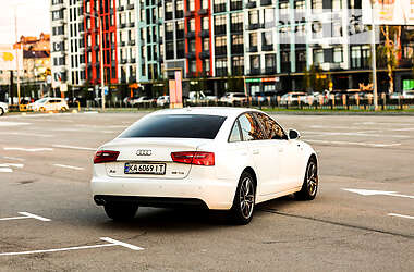 Седан Audi A6 2014 в Києві