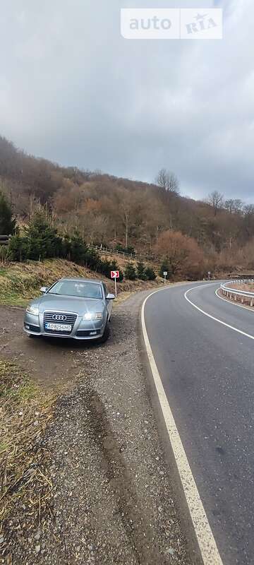 Универсал Audi A6 2010 в 