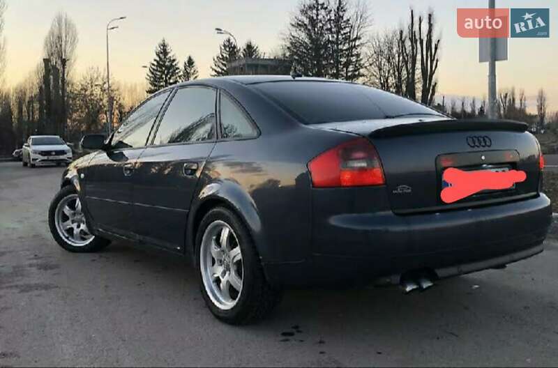 Седан Audi A6 2003 в Киеве