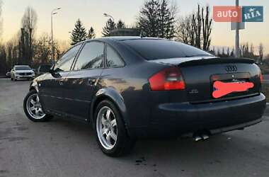 Седан Audi A6 2003 в 