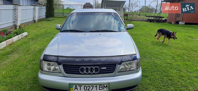Седан Audi A6 1995 в Калуше фото 11 Седан Audi A6 1995 в Калуше