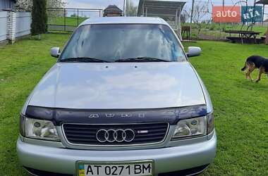 Седан Audi A6 1995 в Калуші