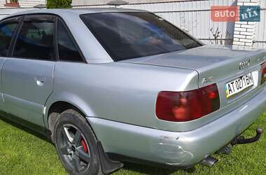Седан Audi A6 1995 в Калуше