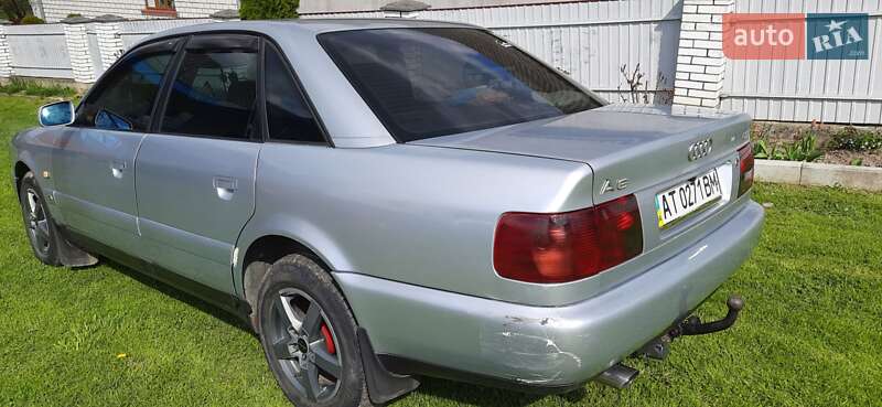 Седан Audi A6 1995 в Калуше фото 14 Седан Audi A6 1995 в Калуше