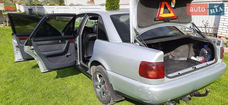 Седан Audi A6 1995 в Калуше фото 17 Седан Audi A6 1995 в Калуше