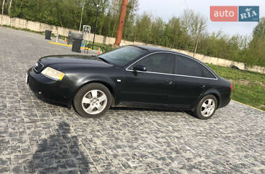 Седан Audi A6 2001 в Кореці