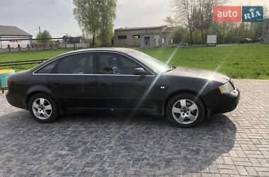Седан Audi A6 2001 в Кореці