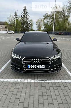 Седан Audi A6 2016 в 