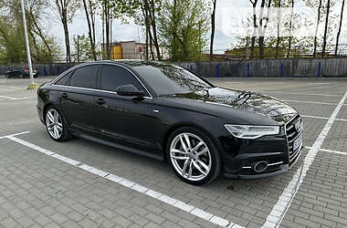Седан Audi A6 2016 в 
