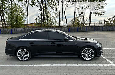 Седан Audi A6 2016 в 