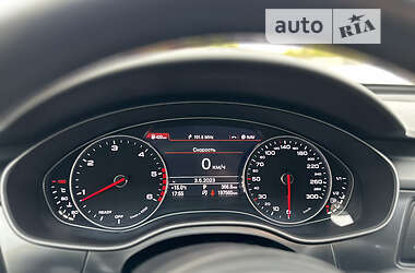 Седан Audi A6 2016 в 