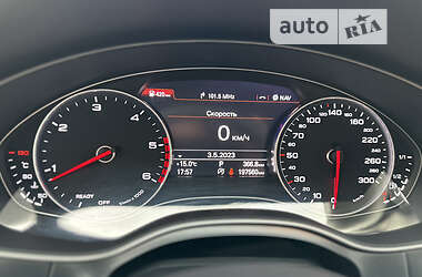 Седан Audi A6 2016 в 