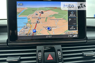 Седан Audi A6 2016 в 