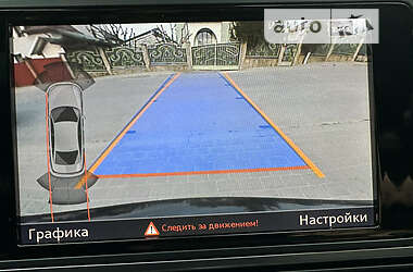 Седан Audi A6 2016 в 