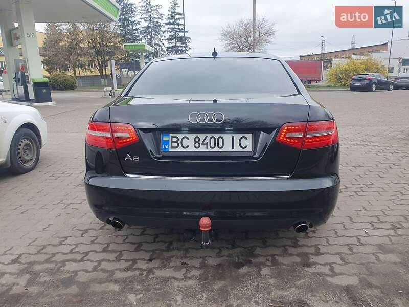 Седан Audi A6 2008 в Хмельницком