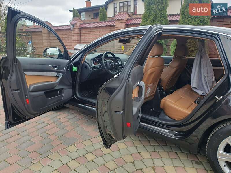 Седан Audi A6 2008 в Хмельницком
