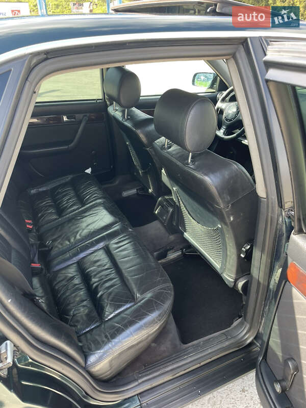 Седан Audi A6 1997 в Львове