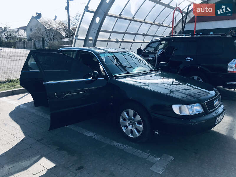 Седан Audi A6 1997 в Львове