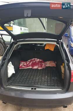 Универсал Audi A6 2008 в Тернополе