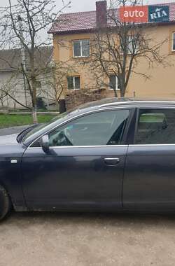 Универсал Audi A6 2008 в Тернополе