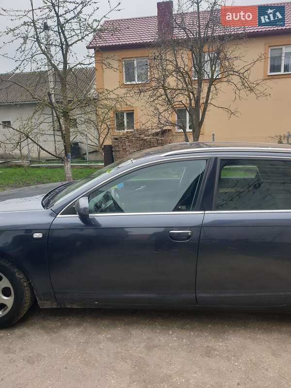 Універсал Audi A6 2008 в Тернополі