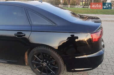 Седан Audi A6 2015 в Львове