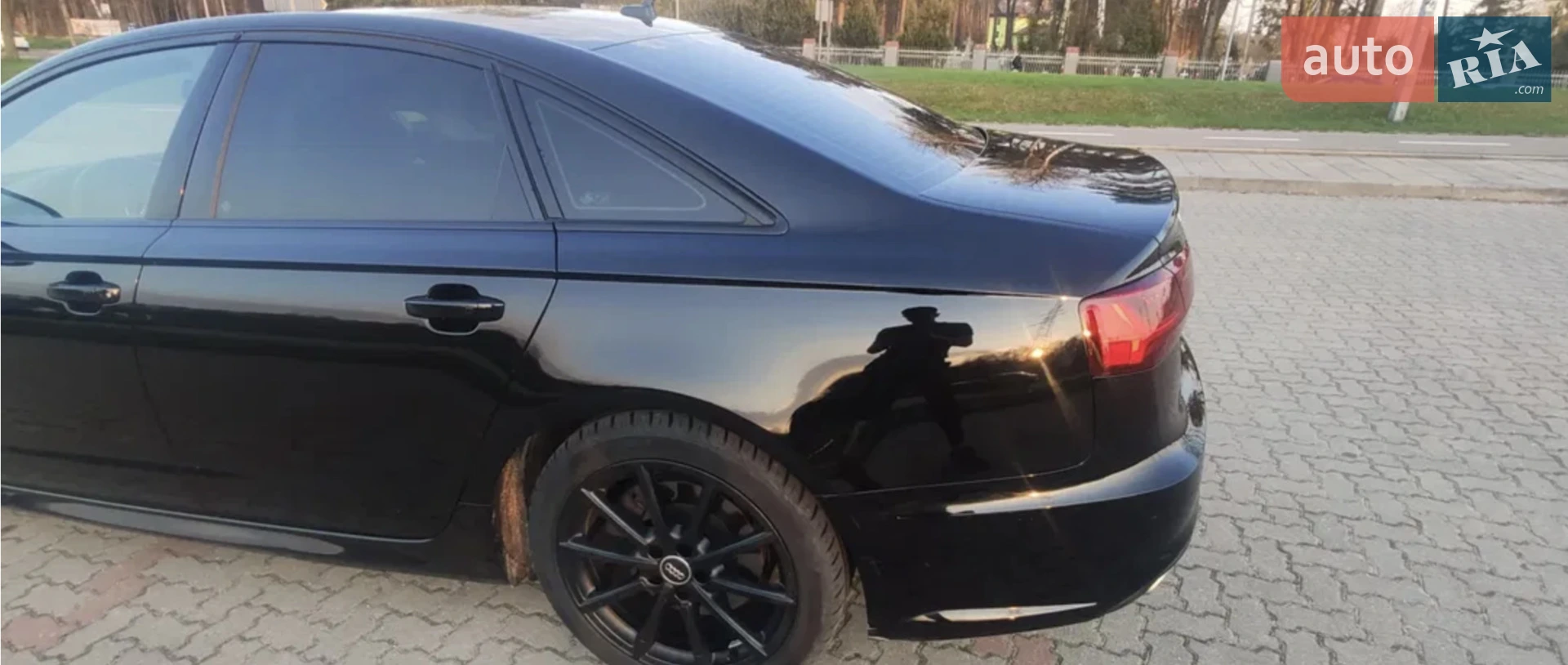 2015 Audi A6 - мініатюра 8