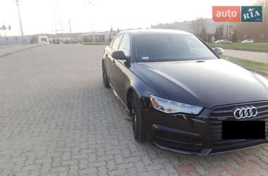 Седан Audi A6 2015 в Львове