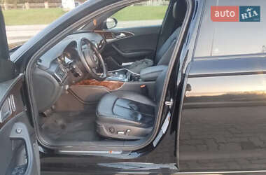 Седан Audi A6 2015 в Львове