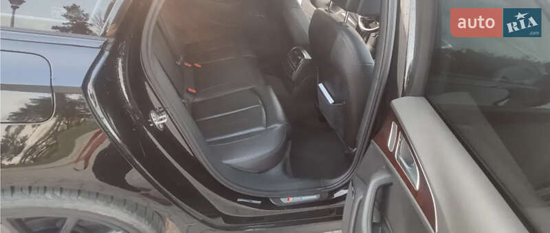 Седан Audi A6 2015 в Львове