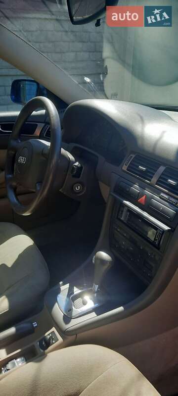 Седан Audi A6 2000 в Киеве фото 18 Седан Audi A6 2000 в Киеве