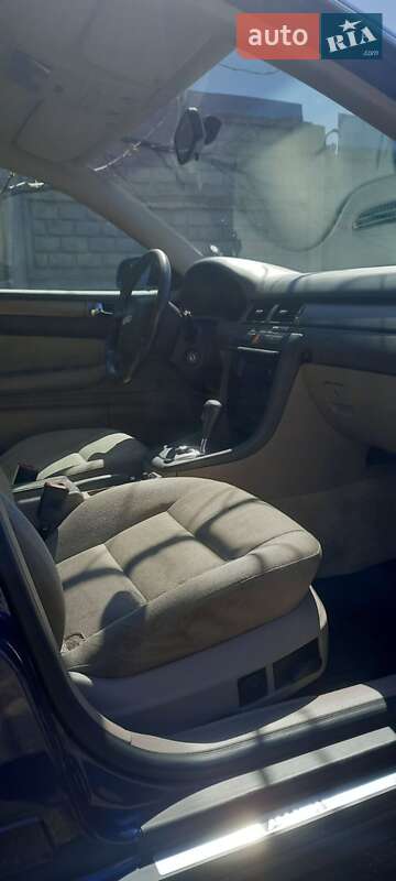 Седан Audi A6 2000 в Киеве фото 20 Седан Audi A6 2000 в Киеве