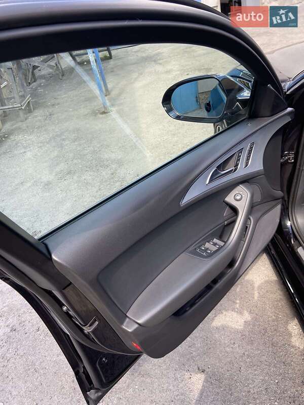 Универсал Audi A6 2012 в Виннице фото 10 Универсал Audi A6 2012 в Виннице