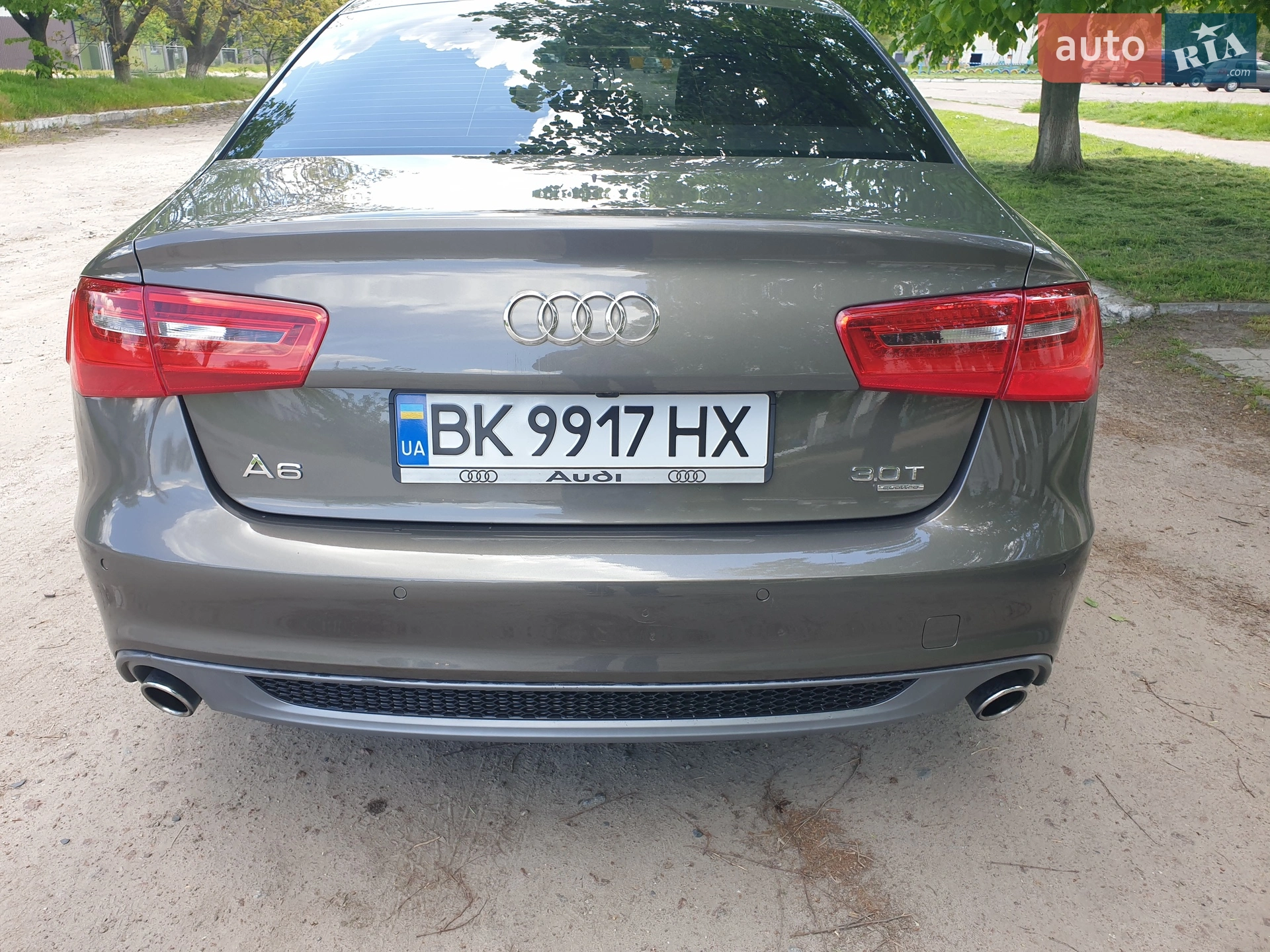 2011 Audi A6 - мініатюра 7